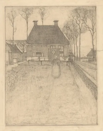 Ouderlijk Huis Te Knijpe