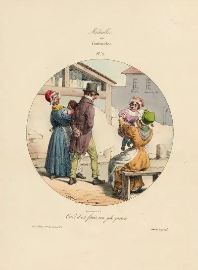 Oui Il Est Frais Son Joli Garcon