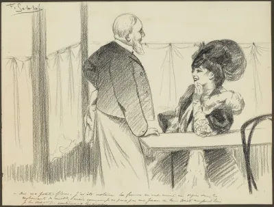 Oui Ma Petite Flora Jai Ete Notaire Les Femmes Mont Ruine En Orgies Dans Les Restaurants De Nuit Mais Comme Je Ne