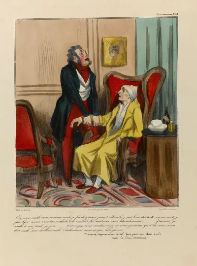 Oui Mon Oncle Mon Vertueux Oncle Je Fus Dissipateur Joueur Debauche Jeus Bien Des Torts En Un Mot Je Fus Leger
