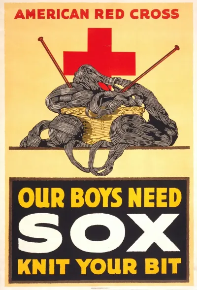 Our Boys Need Sox Knit Your Bit