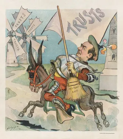Our Don Quixote