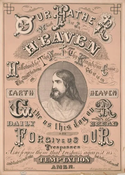 Our Father Which Art In Heaven 3