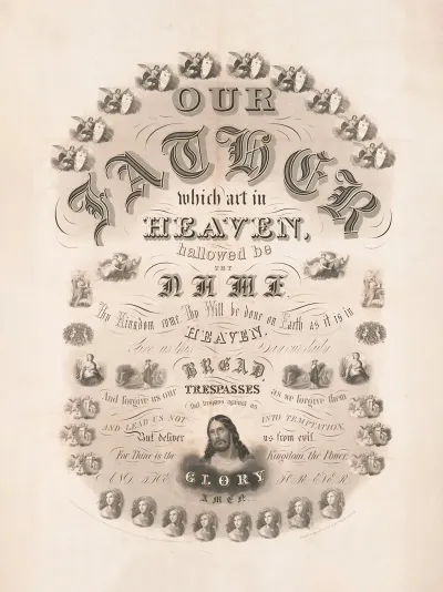 Our Father Which Art In Heaven 4
