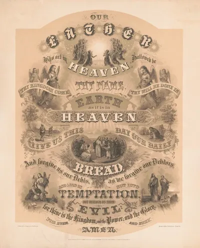 Our Father Who Art In Heaven 5