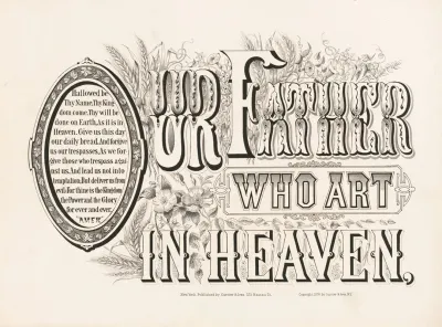 Our Father Who Art In Heaven 8