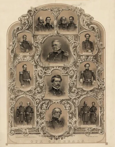 Our Generals 2