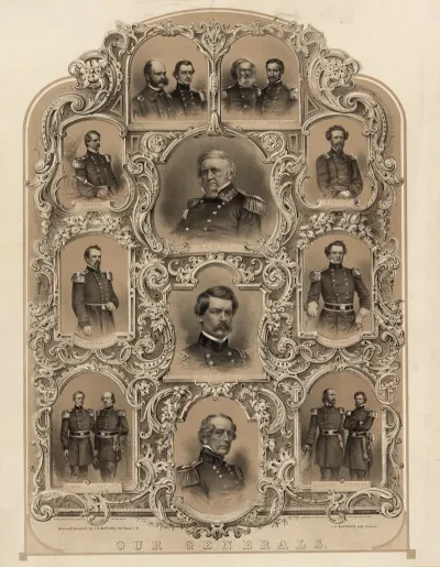 Our Generals