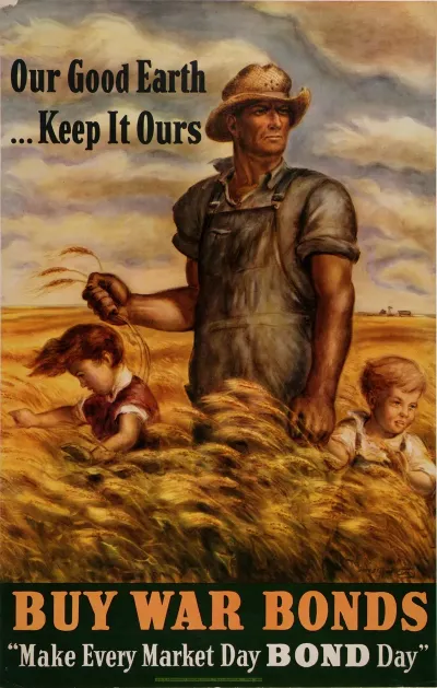 Our Good Earth Keep It Ours