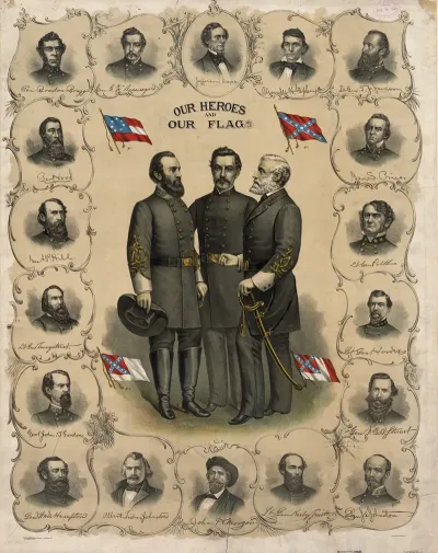 Our Heroes And Our Flag
