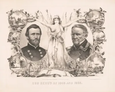 Our Heros Of 1848 And 1865