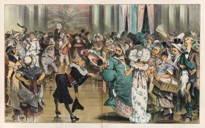 Our Imitative Aristocracy