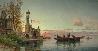 Our Lady By The Sea Venice