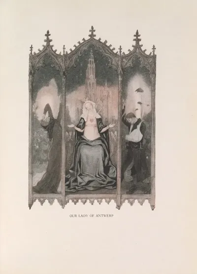 Our Lady Of Antwerp