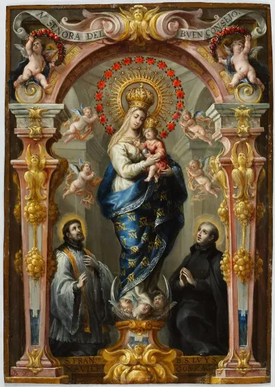 Our Lady Of Good Counsel
