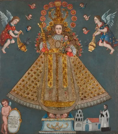 Our Lady Of Guadalupe
