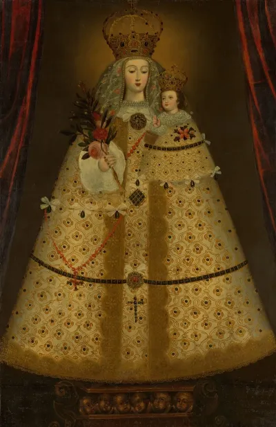 Our Lady Of Guapulo