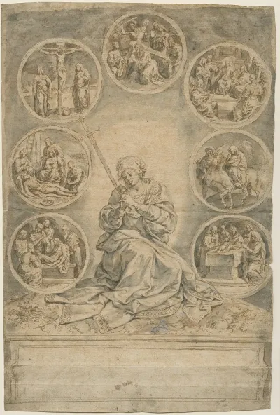 Our Lady Of The Seven Sorrows
