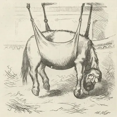 Our Mare Still Lives
