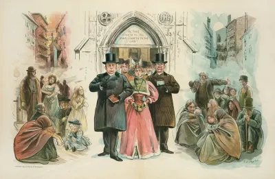 Our Religious Landlords And Their Rookery Tenants
