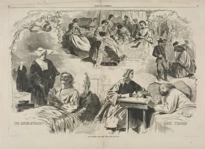 Our Women And The War