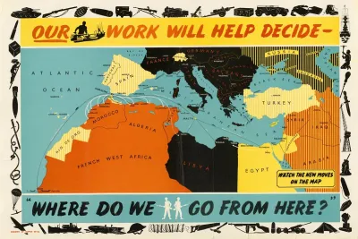 Our Work Will Help Decide