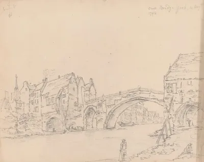 Ouse Bridge York