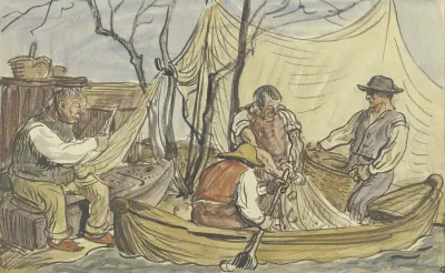 Outgoing Fishermen