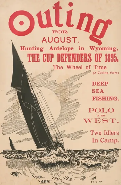Outing For August