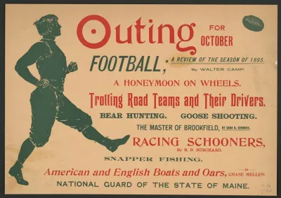 Outing For October