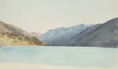 Outlet Of Rotoiti