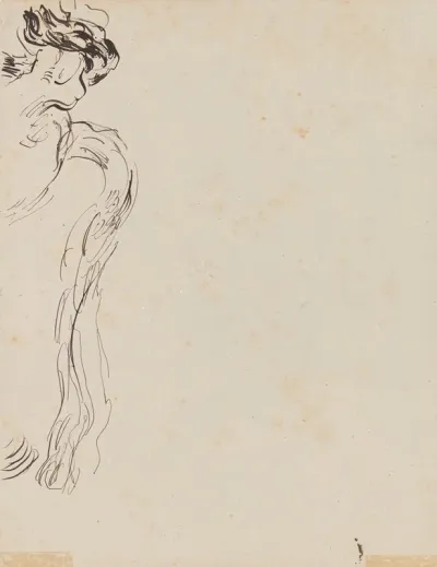 Outline Of An Ornament