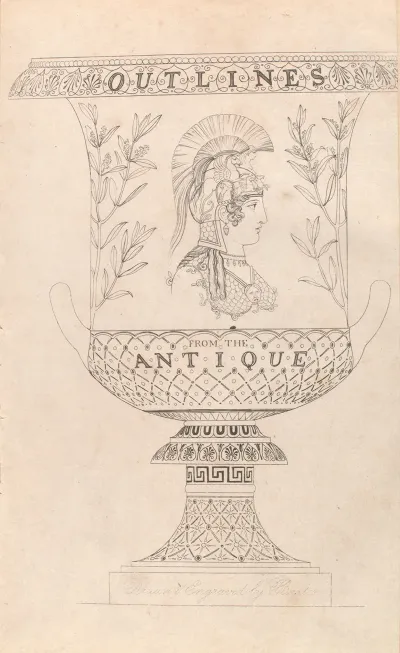 Outlines From The Antique