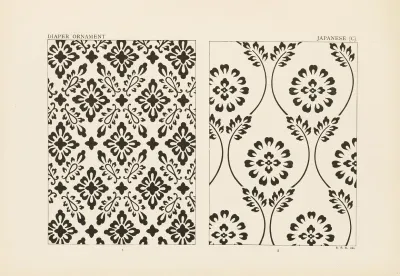 Outlines Of Ornament In The Leading Styles Pl 26