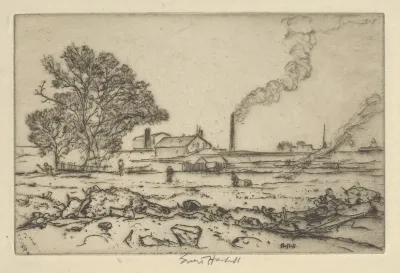 Outskirts Of Boston