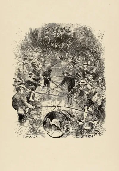 Ouverture De La Peche
