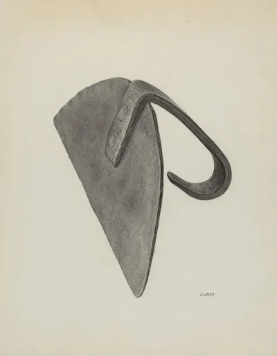 Oven Scraper