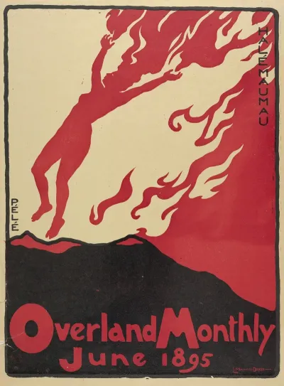 Overland Monthly June