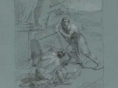 Overturning The Sacrificial Table