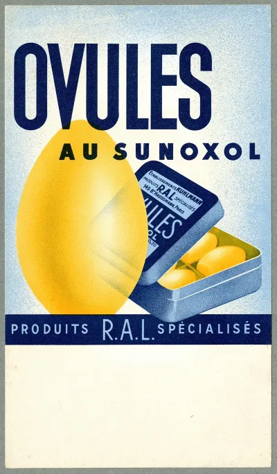 Ovules Au Sunoxol
