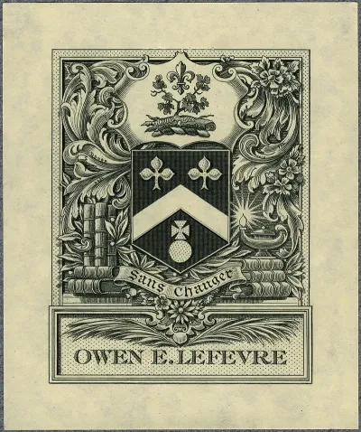 Owen E Lefevre