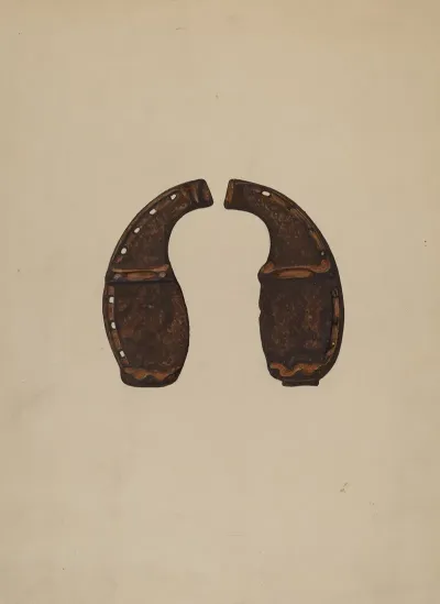 Ox Shoes