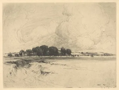 Oxcliffe Marshe