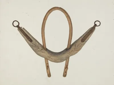 Oxen Yoke 2