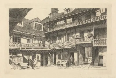 Oxford Arms Warwick Lane