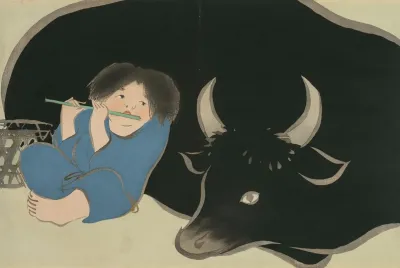 Oxherd Bokudo