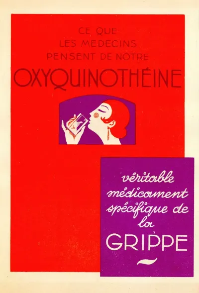 Oxyquinotheine