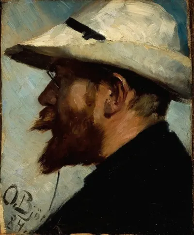 P S Kroyer