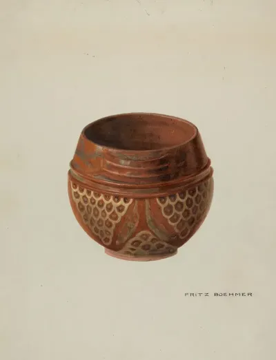 Pa German Bowl 3