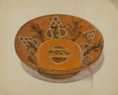 Pa German Bowl 4
